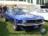 ford oldtimertreffen zonhoven 2014 taunus m club Belgïe